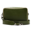 Crossbody Verde Piel Cactus - Grande