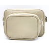 Crossbody Beige Piel Cactus - Chica