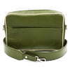 Crossbody Verde Piel Cactus - Grande