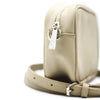 Crossbody Beige Piel Cactus - Chica