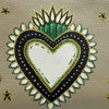 Boho Hand Painted - Corazón - Sobre Pedido