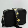 Boho Hand Painted - Estrellas Negro - Sobre Pedido