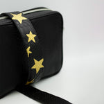 Boho Hand Painted - Estrellas Negro - Sobre Pedido