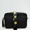 Boho Hand Painted - Estrellas Negro - Sobre Pedido