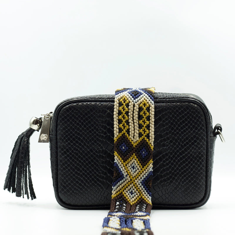 Boho doble asa negro (Chica)