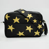 Boho Hand Painted - Estrellas Negro - Sobre Pedido