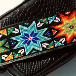 Straps Bordadas Shakira